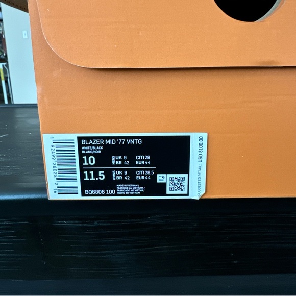 Nike Blazer Mid - Picture 8 of 8